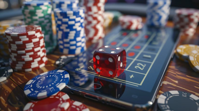 Live Baccarat ကာစီနို မြန်မာ